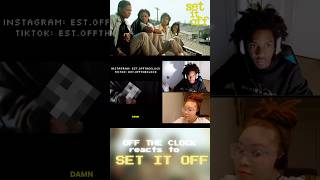 Just a lil sneak peek of our next drop 🤫🎬 #reaction #explore #movie #movies