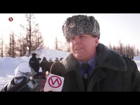 Новый-Уренгой 03.03.2020 