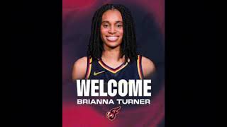 Indiana Fever Sign Brianna Turner. She Won National Championship with Notre Dame in 2018