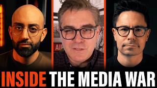 SPECIAL EPISODE: Jim Acosta on Trump’s Growing Influence Over the Media