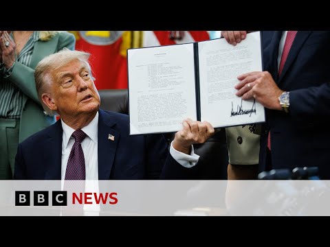 YouTube video thumbnail: Donald Trump to Deploy National Guard to Memphis, Tennessee