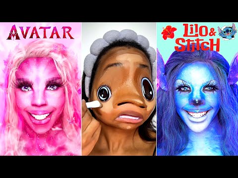 CUTE ✅ or FAIL? ❌ The Most Viral TIKTOK FILTERS PICK MY MAKEUP | ATARAH MAYHEW