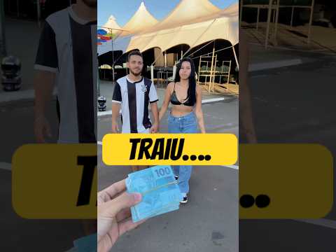 Ela TRAIU O NAMORADO… #humor #responda #comedia #perguntas