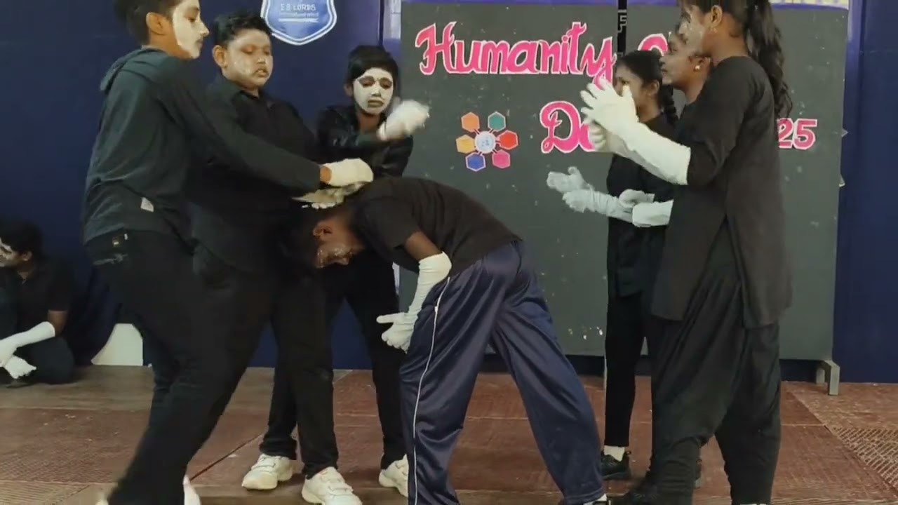 HUMANITY CLUB EVENT 2024 @ E.S LORDS