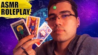 EL TAROTISTA | ASMR RolePlay en Español