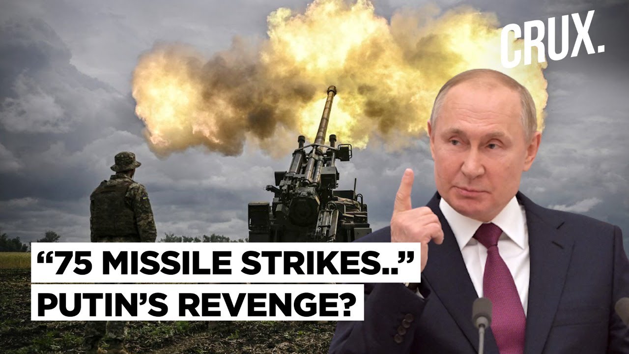 Putin Fires S-300 Missiles At Mykolaiv, Russia Seeks Revenge For Kerch Attack