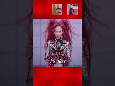 Mira Huntrix Your Idol /Kpop Demon Hunter