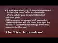 Understanding Political Cartoons and U.S. Imperialism