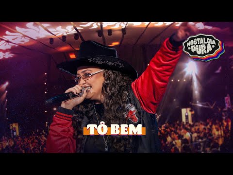 Luiza Martins - Tô bem / Mensagem anônima / Outro nível (Ao Vivo) #NostalgiaPura