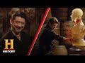 Forged in Fire: Final Level Challenge