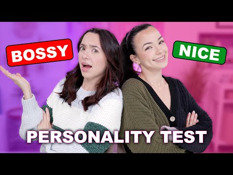 Are We the Same? Taking a Personality Quiz - Merrell Twins