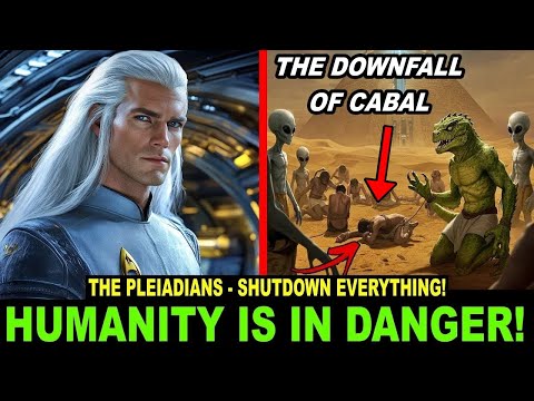 The Pleiadians Shocking Warning Shut Down Everything, humanity is in danger! Don't Ignore This! 12