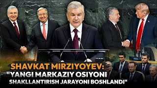 O‘zbekiston kuch markaziga aylanmoqda - ekspertlar