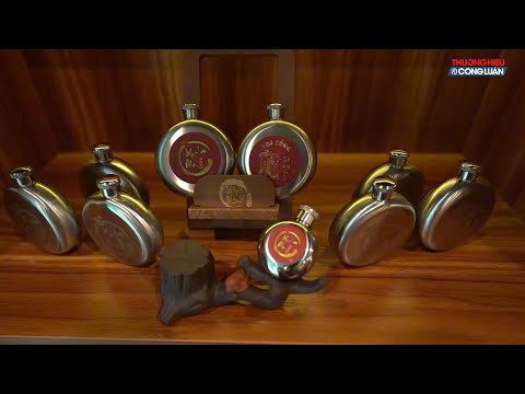  Cao Trà Mục Nhan - Sản phẩm lưu giữ nét đẹp truyền thống
