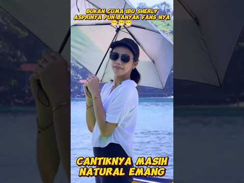 FANSNYA BUKAN DARI MALUKU UTARA AJA 😁 #sherlytjoanda #malukuutara #gubernurjabar #kdm #ambon