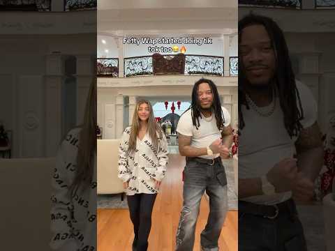Fetty Wap Doing Tik Tok Dances Now 😂 #shorts #spongebob #fettywap