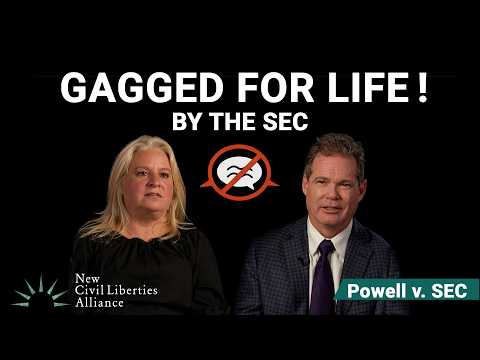 Thomas Joseph Powell, et al. v. U.S. Securities and Exchange Commission