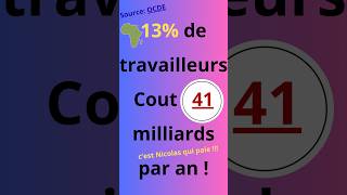 OCDE,  le chiffre qui TUE !