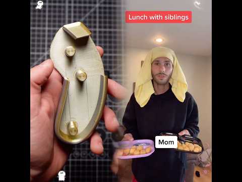 #fyp #Siblings #sibling #parody #skit #brothers #foryou #meme #lunch #kids #siblingsbelike.