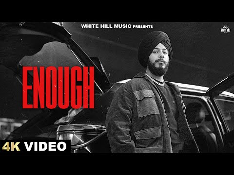 Enough (Official Video) | Daman Deol  | Pravi | Punjabi Songs 2024 | Naye Gaane |