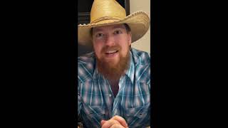 CAMPER CONFESSIONAL with JAMES WADE, AUTHOR of ALL THINGS LEFT WILD - LIGHTNING ROUND