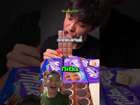 โหวต! 🤩 ช็อกโกแลตตลอดกาล: ดาร์ก VS มิลค์ช็อก? ✨