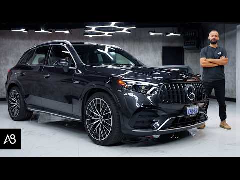 Family GO KART | Mercedes-AMG GLC 43