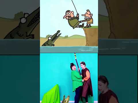 темный мультфильм