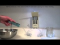 Dew Point and Temperature Experiment