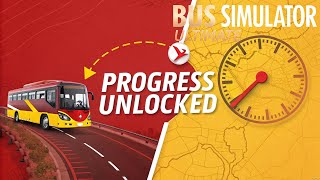 From Zero to 1000 Routes | Bus Simulator Ultimate