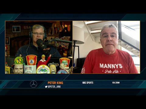 Peter King On The Dan Patrick Show Full Interview 5 3 21