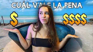 El hotel más barato vs el más caro de Holbox “FINAL INESPERADO”