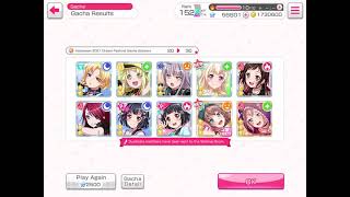 my luckiest yet unluckiest pull