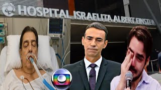 🚨Acaba de ser CONFIRMADO, Nosso ETERNO FAUSTÃO após 3 meses ENTERNADO TRISTE notícia choca fãs 