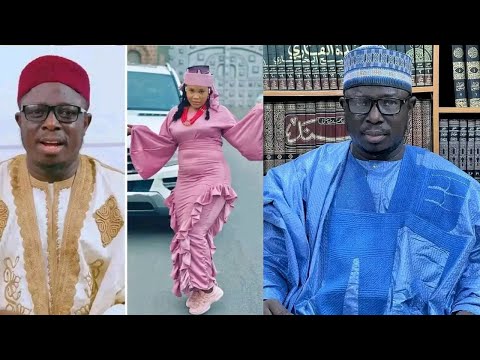 Na Ajiye Mukamina Na Shugaban Hisba. A Cewar Shiekh Daurawa Biyo Bayan Kalaman Gwamnan Kano AKY