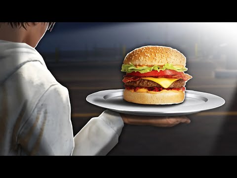 BURGER RP