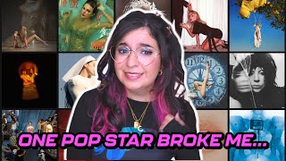 trying to say something nice about EVERY MAIN POP GIRL (GRAMMYS 2025 EDITION)