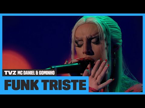 Diego Martins - Funk Triste (Ao Vivo) -  | TVZ Ao Vivo | Música Multishow