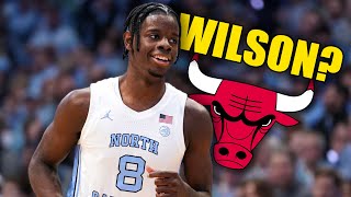 Why The Bulls Need To Draft Caleb Wilson | Chicago Bulls Draft Needs