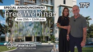 Special Announcement: Free Webinar | June 25th • 12:00 p.m.