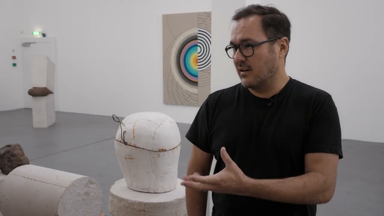 Artist Talk with Jose Dávila