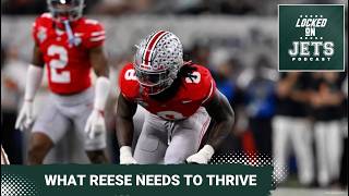 New York Jets DRAFT: Arvell Reese’s Role Must Be STREAMLINED for MAXIMUM NFL Value and Impact