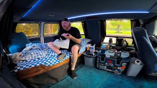Solo Van Camping - Wasabi Horseradish Steak Pho