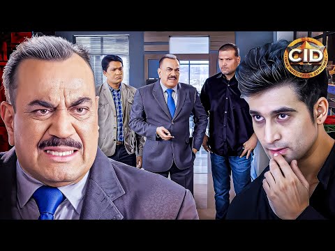 মৃত Serial Killer কি জীবিত? | Ghost or Murderer? 😱 | CID Bangla Episode