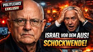 COL. LARRY WILKERSON: ISRAEL STEHT VOR DEM AUS – WAS JETZT GESCHAH, VERÄNDERT ALLES!