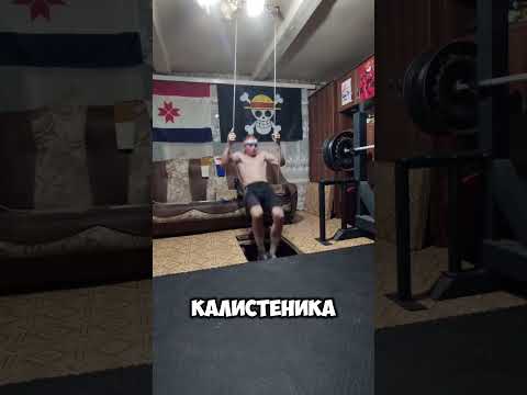 Самый сильный парень? Безумные выходы силой Гены 💪#факты