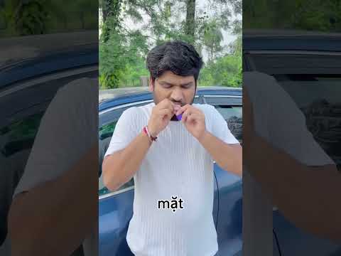 Thổi Bong Bóng Thôi Mà #funny