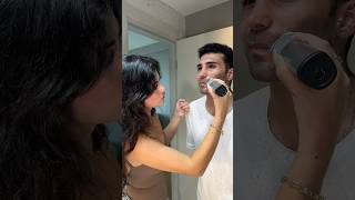 Bence gayet iyi kesti 🫣 @aleynabeyazgul