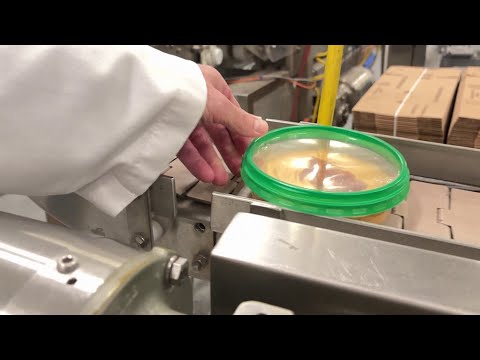 YouTube video thumbnail: Mass. Immigrant Success Story Becomes Largest Producer of Hummus in US