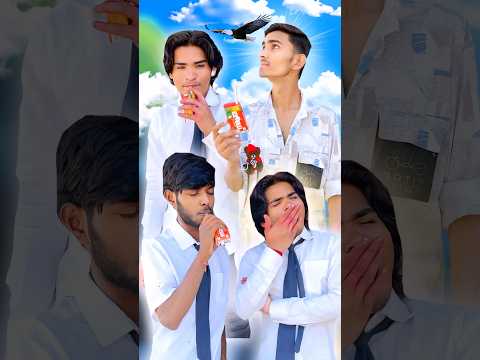 om ni ppi Frooti ๐คฏ๐ฑ#trending #funny #schoollife #stindori #shorts